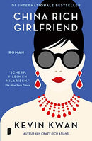 China Rich Girlfriend : Crazy Rich Asians Book 2