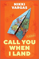 Call you when I land