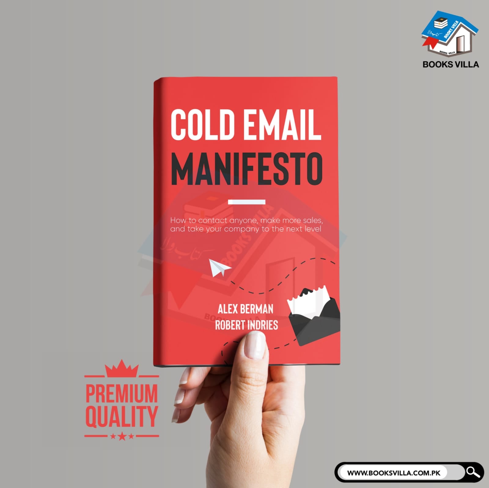 the-cold-email-manifesto