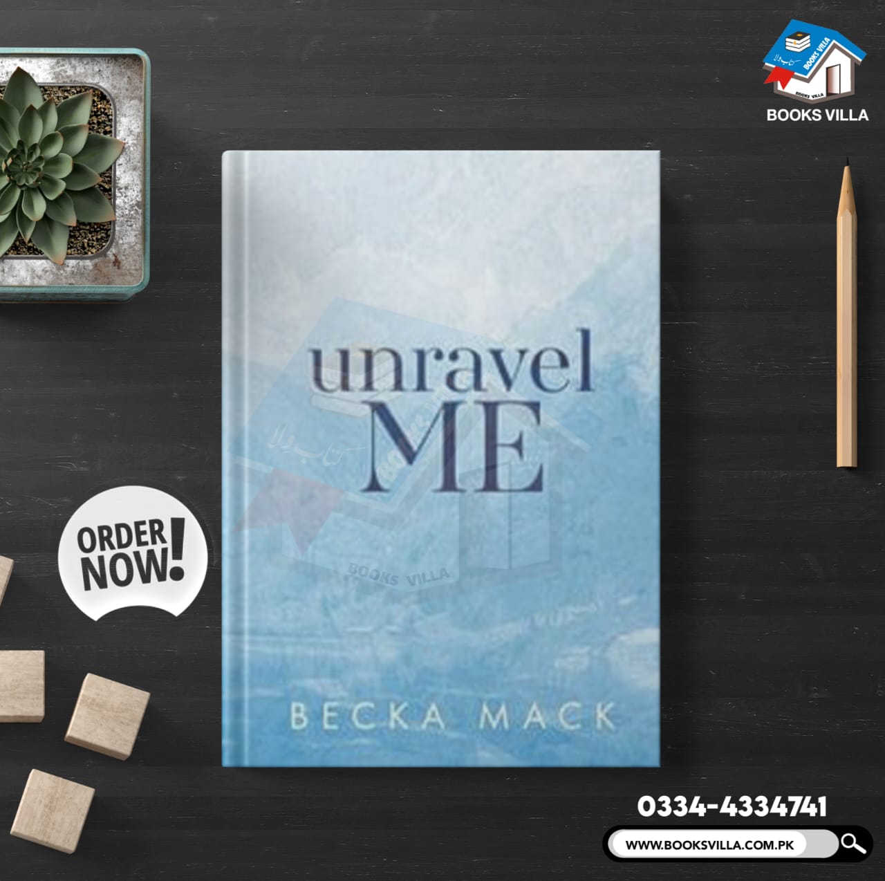 Unravel Me book by Becka Mack