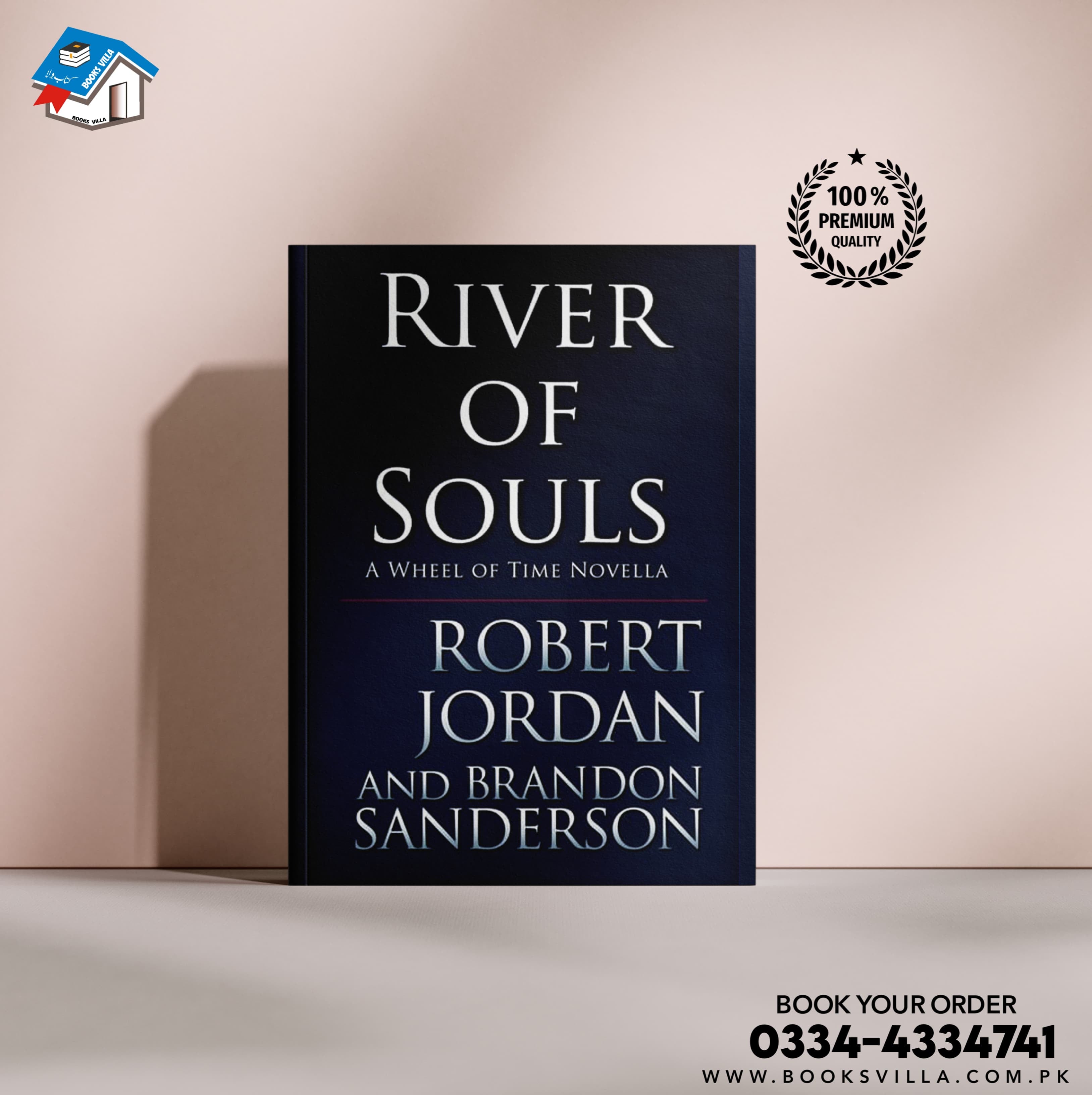 River of Souls The Wheel of Time Series