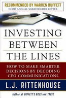 Investing Between the Lines