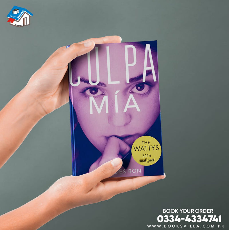 Culpa mía :  Culpable Book 1 : Spanish Lang