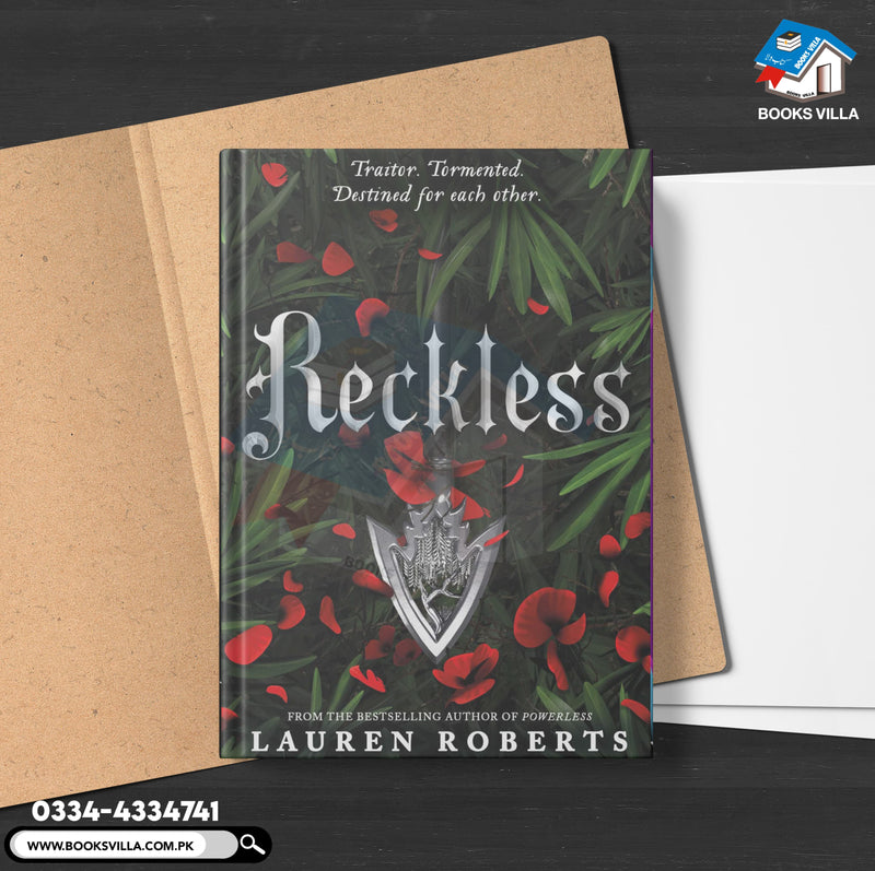 Reckless (The  Powerless Trilogy ) series