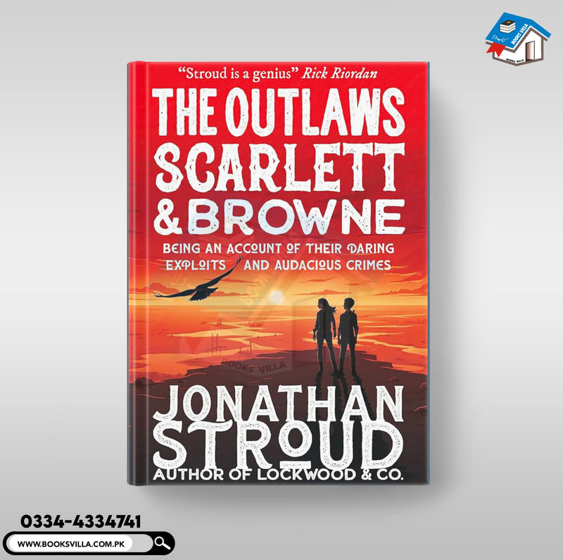 The Outlaws Scarlett and Browne : The Outlaws Scarlett and Browne serise