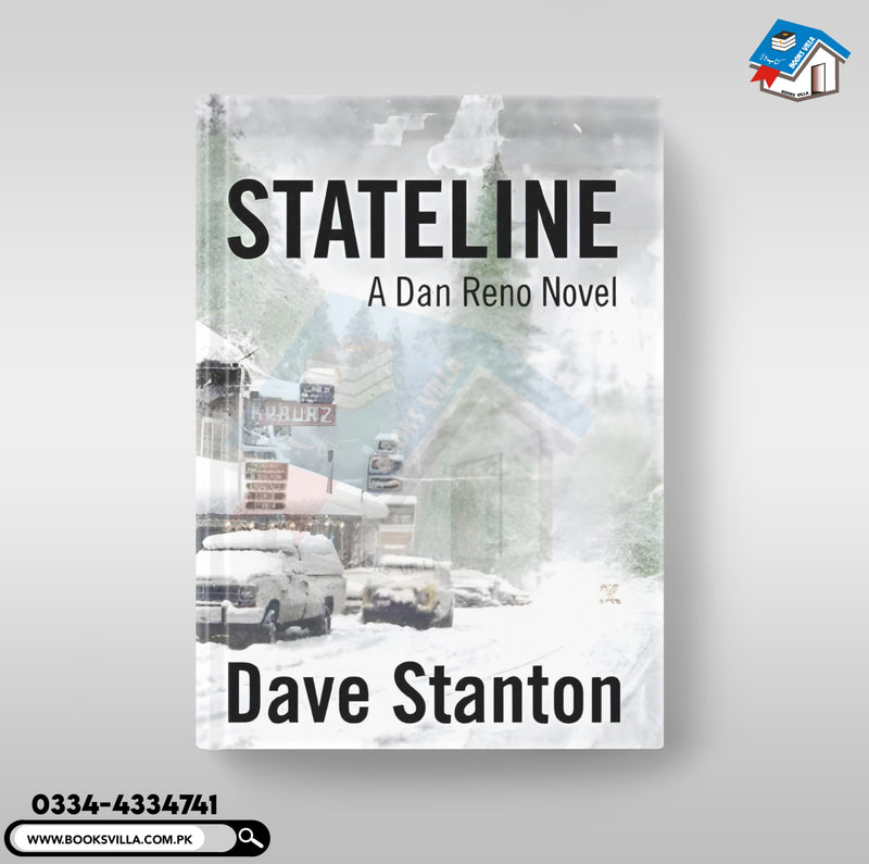 Stateline A Dan Reno Novel Series