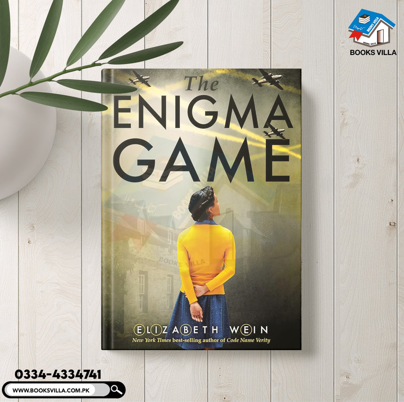 The Enigma Game : Code Name Variety Book