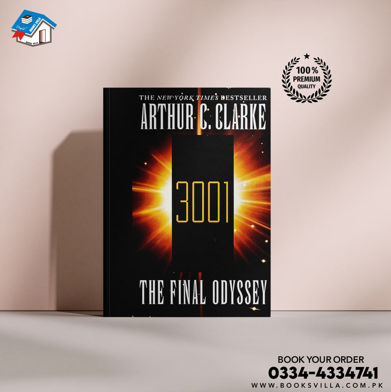 The final Odyssey (3001) Book