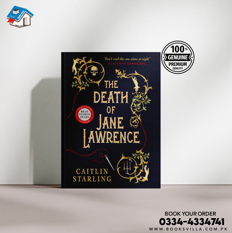The Death of jane Lawrence