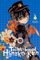 Toilet-Bound Hanako-Kun Volume 0 | Manga Books