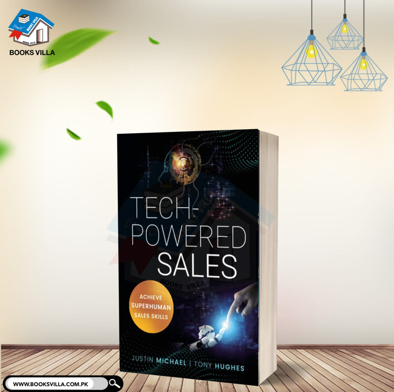 Tech-Powered Sales: Achieve Superhuman Sales Skills