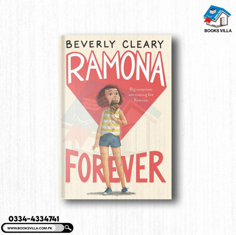 Ramona Forever(Ramona Quimby Book 7)