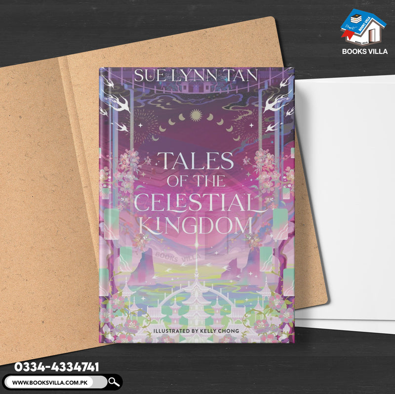 Tales of the Celestial Kingdom (Celestial Kingdom, 3)