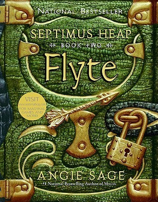 Flyte (Septimus Heap Series