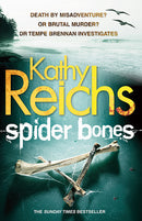 Spider Bones : Temperance Brennan Series Book 13