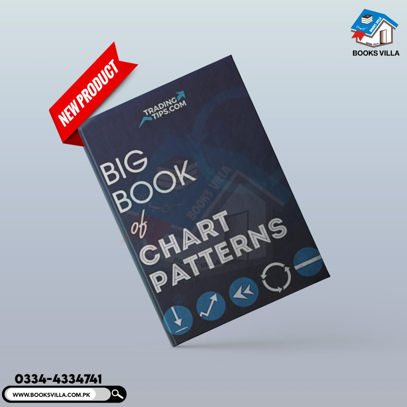 Big Book of Chart Patterns