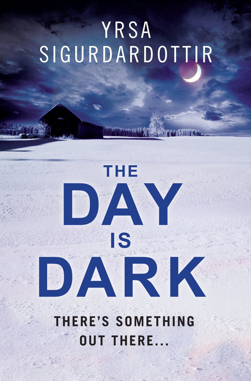 The Day isDark : Thora Gudmundsdottir series