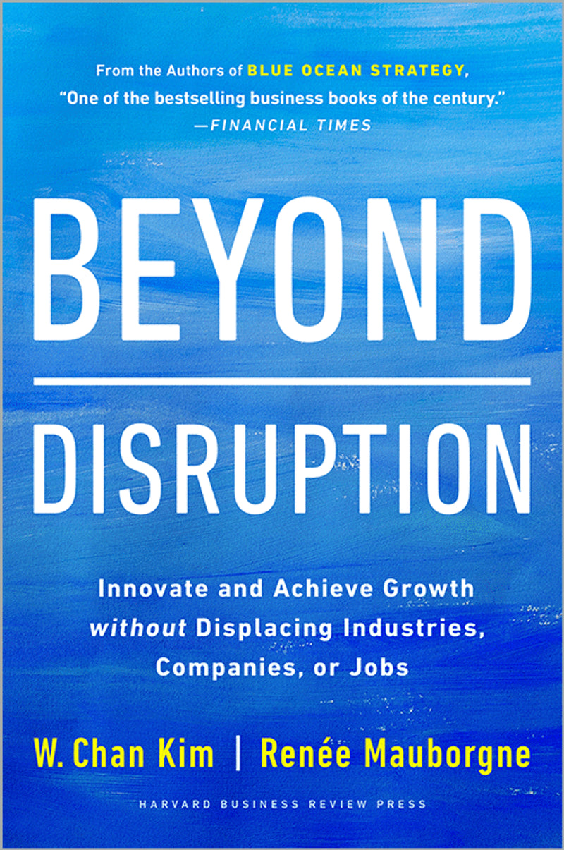 Beyond Disruption