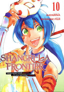 Shangri-La Frontier Volume 10 | Manga Books