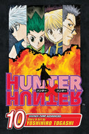 Hunter X Hunter Volume 10| Manga Books