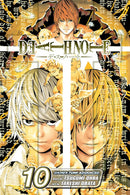 Death Note volume 10 | Manga books