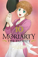 Moriarty the Patriot Volume 10 | Manga Books