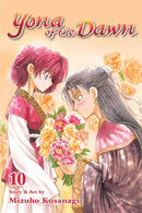 Yona Of the Dawn Volume 10  | Manga Books