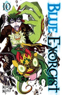 Blue Exorcist Volume 10 | Manga Books