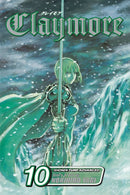 Claymore Volume 10 | Manga Books