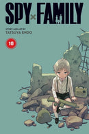 Spy X family Volume 10 | Manga Volume