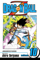 Dragon Ball Z Volume 10 | Manga Books