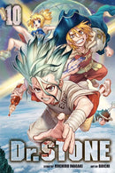 Dr. Stone Volume 10  | Manga Books