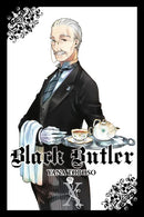 Black Butler Volume 10 | Manga Books