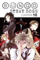 Bungo Stray Dogs Volume 10 | Manga Books