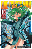 One punch man volume 10 | Manga books