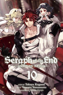 Seraph Of the End:  Vampire Reign Volume 10 | Manga Books