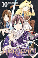 Noragami: Stray God Volume 10 | Manga Books
