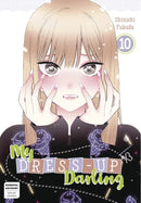 My Dress-up darling Volume 10 | Manga Books