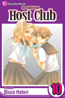 Ouran High School Host Club Volume 10 | Manga Books