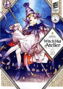 Witch Hat atelier Volume 10 | Manga Books