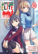 Classroom Of the Elite Volume 10 | Manga Books