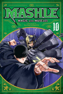 Mashle: Magic and Muscles Volume 10 | Manga Books
