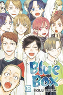 Blue Box Volume 10 | Manga Books