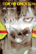 Tokyo Ghoul:re  Volume 10 | Manga Books