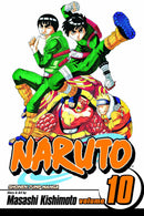 Naruto  Volume 10 | Manga Books