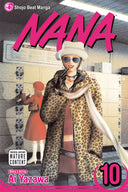 Nana Manga Volume 10 | Manga Books