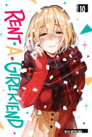 Rent-a-Girlfriend Volume 10 | Manga Books