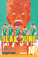 Slam Dunk Volume 10 | Manga Books