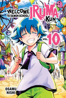 Welcome to Demon School! Iruma-kun Volume 10 | Manga Books