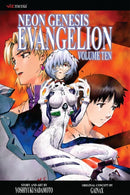 Neon Genesis Evangelion Volume 10 | Manga Books